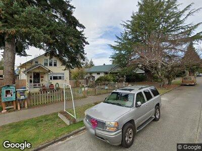 Street view of 5627 44th Ave SW