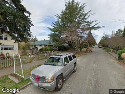 Street view of 5623 44th Ave SW