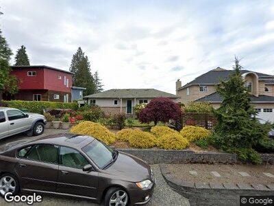 Street view of 2822 NW 92nd St