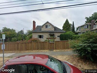 Street view of 3505 Densmore Ave N
