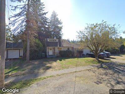 Street view of 2327 NE 130th St
