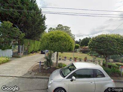 Street view of 9022 36th Ave SW