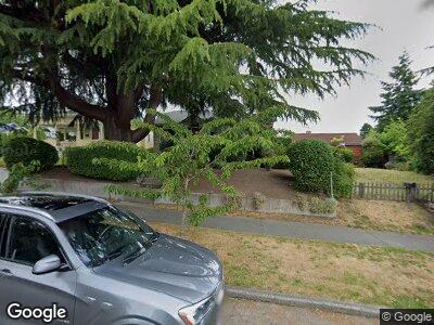 Street view of 5606 46th Ave SW