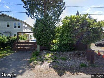 Street view of 13550 39th Ave NE