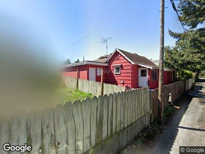 Street view of 112 NW 83rd St