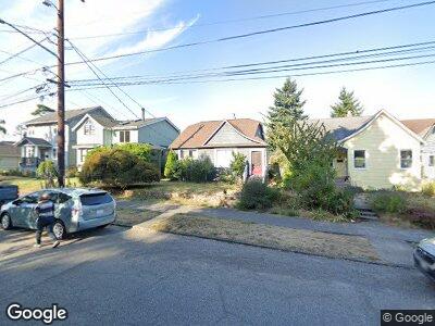 Street view of 3423 61st Ave SW