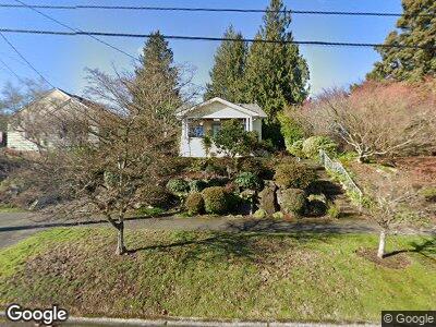 Street view of 2725 Belvidere Ave SW
