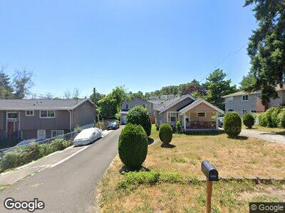 Street view of 3938 S Sullivan St