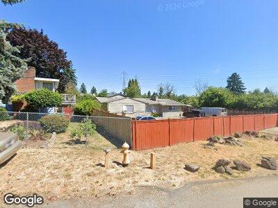 Street view of 3934 S Sullivan St