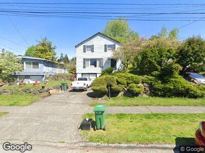 Street view of 7510 26th Ave NE