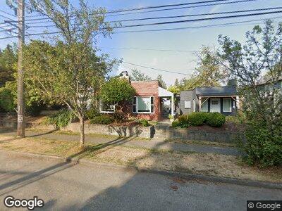 Street view of 8147 9th Ave SW