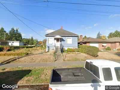 Street view of 8211 Densmore Ave N