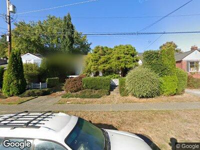 Street view of 4523 48th Ave NE
