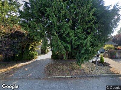Street view of 8452 12th Ave SW