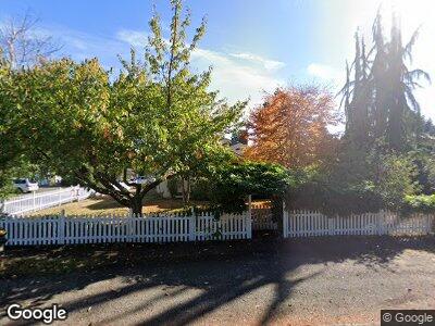 Street view of 12058 Evanston Ave N