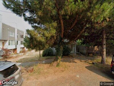 Street view of 1800 18th Ave S