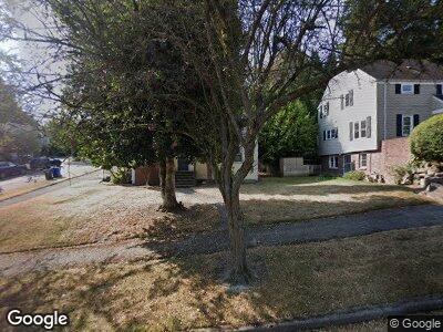 Street view of 403 W Dravus St