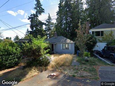 Street view of 1533 NE 94th St