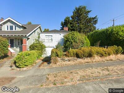 Street view of 220 N 58th St