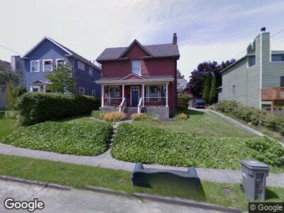 Street view of 6027 4th Ave NE