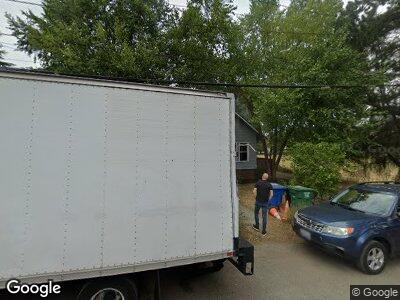 Street view of 3314 W Armour St