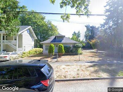Street view of 2724 Walnut Ave SW