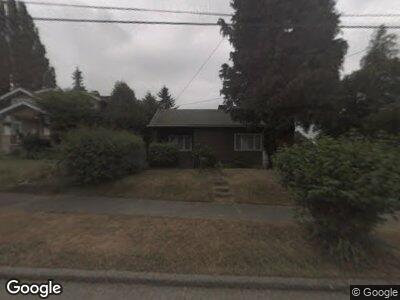 Street view of 3623 SW Othello St