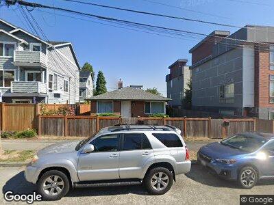 Street view of 6712 14th Ave NW