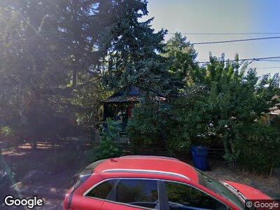 Street view of 8729 Palatine Ave N