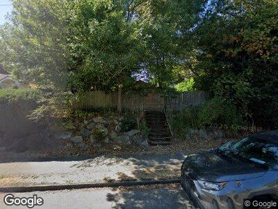 Street view of 7603 8th Ave NW