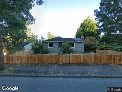 Street view of 11039 35th Ave NE