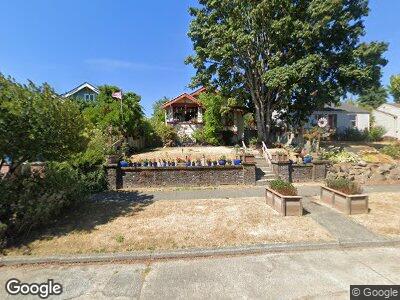 Street view of 3821 36th Ave SW