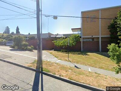 Street view of 10001 57th Ave S
