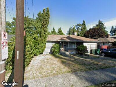 Street view of 6826 25th Ave NE