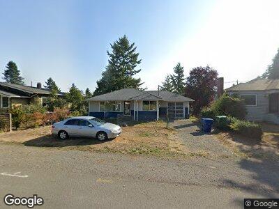 Street view of 9208 Dayton Ave N