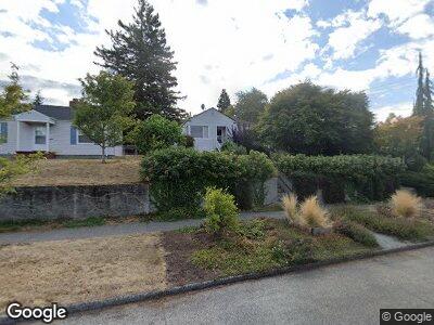 Street view of 6050 36th Ave SW