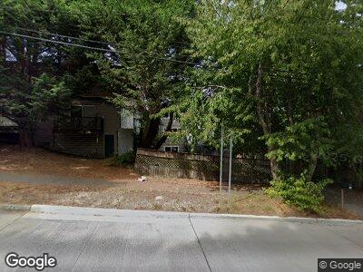 Street view of 2852 SW Genesee St