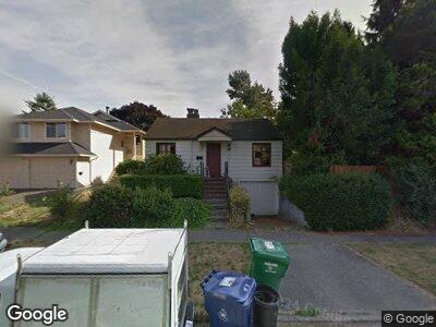 Street view of 725 N 92nd St