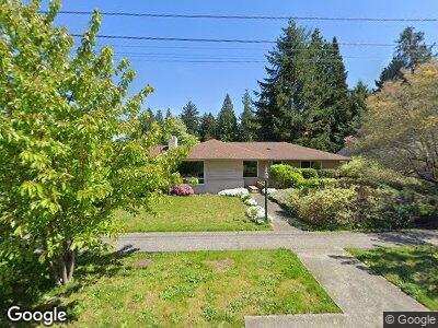 Street view of 7754 44th Ave NE