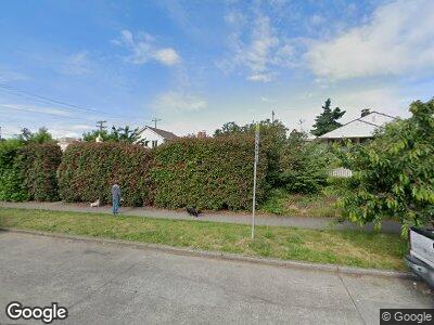Street view of 4055 42nd Ave SW