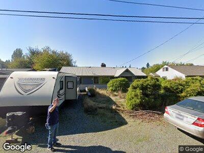 Street view of 13021 23rd Ave NE