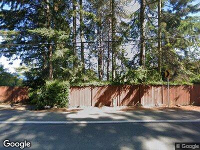 Street view of 8560 Sand Point Way NE