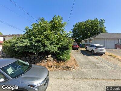 Street view of 2510 S Eddy St