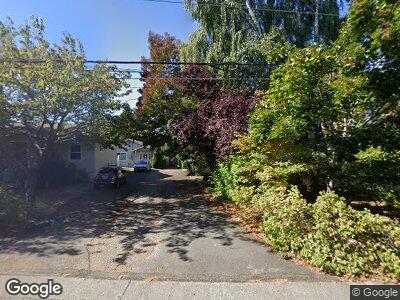 Street view of 10719 Phinney Ave N