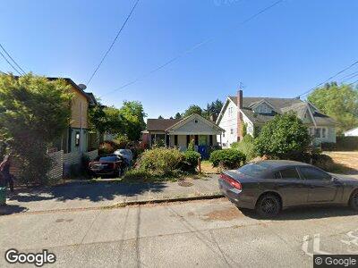 Street view of 4627 S Holly St