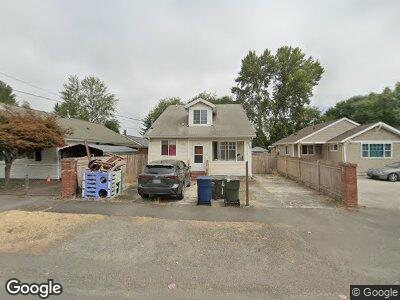 Street view of 408 S Henderson St