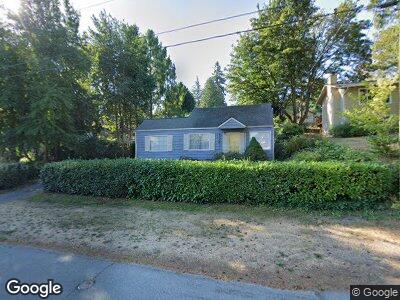 Street view of 2527 NE 92nd St