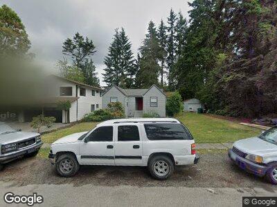 Street view of 123 N 136th St