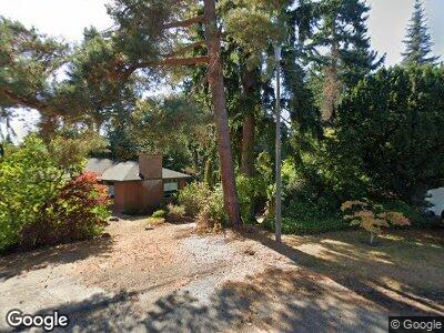 Street view of 11503 6th Ave NW