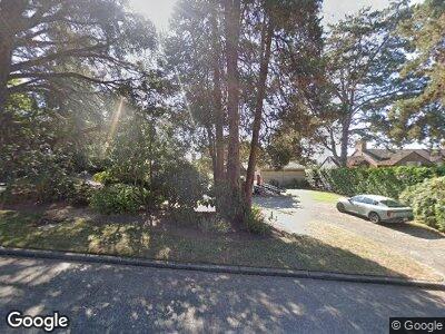 Street view of 5625 NE Ambleside Rd
